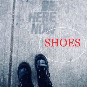 Shoes, boots, sandals... the places we will go! 👣